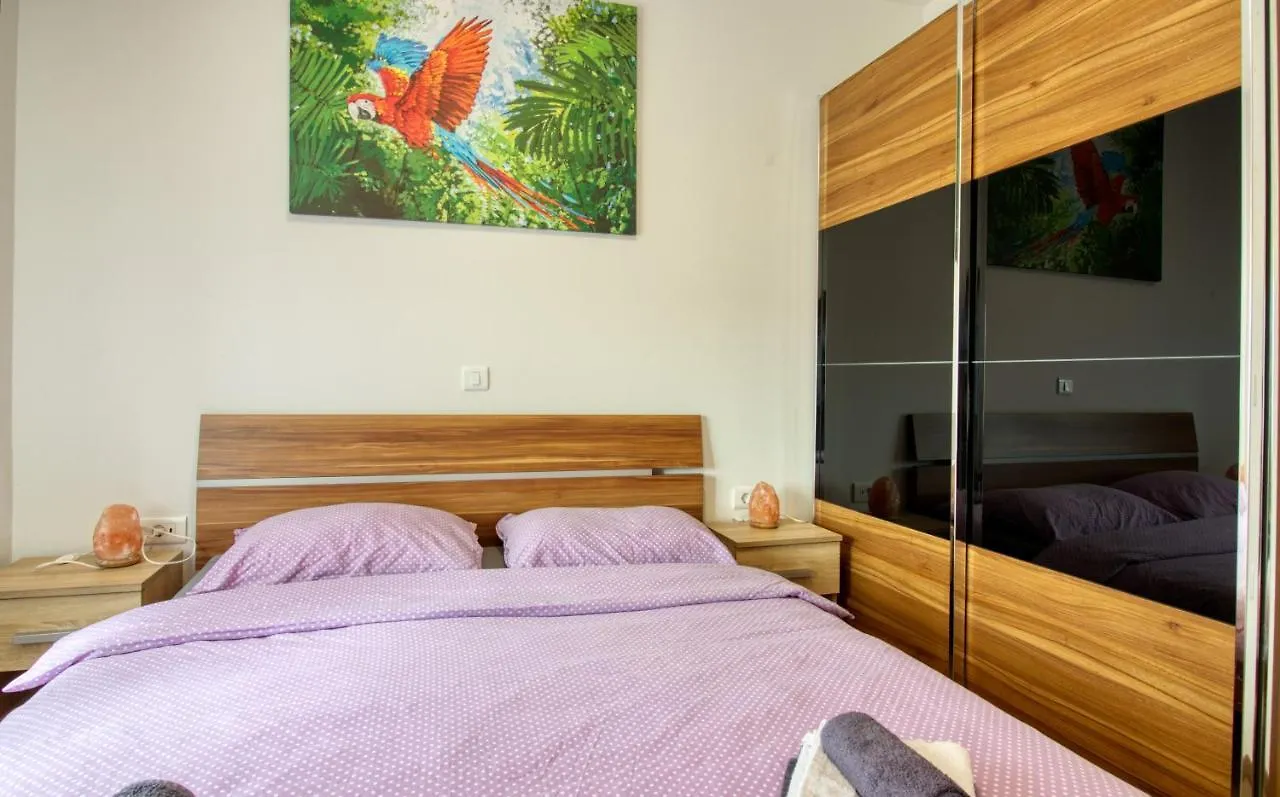 Apartments Fort Pula Croatia
