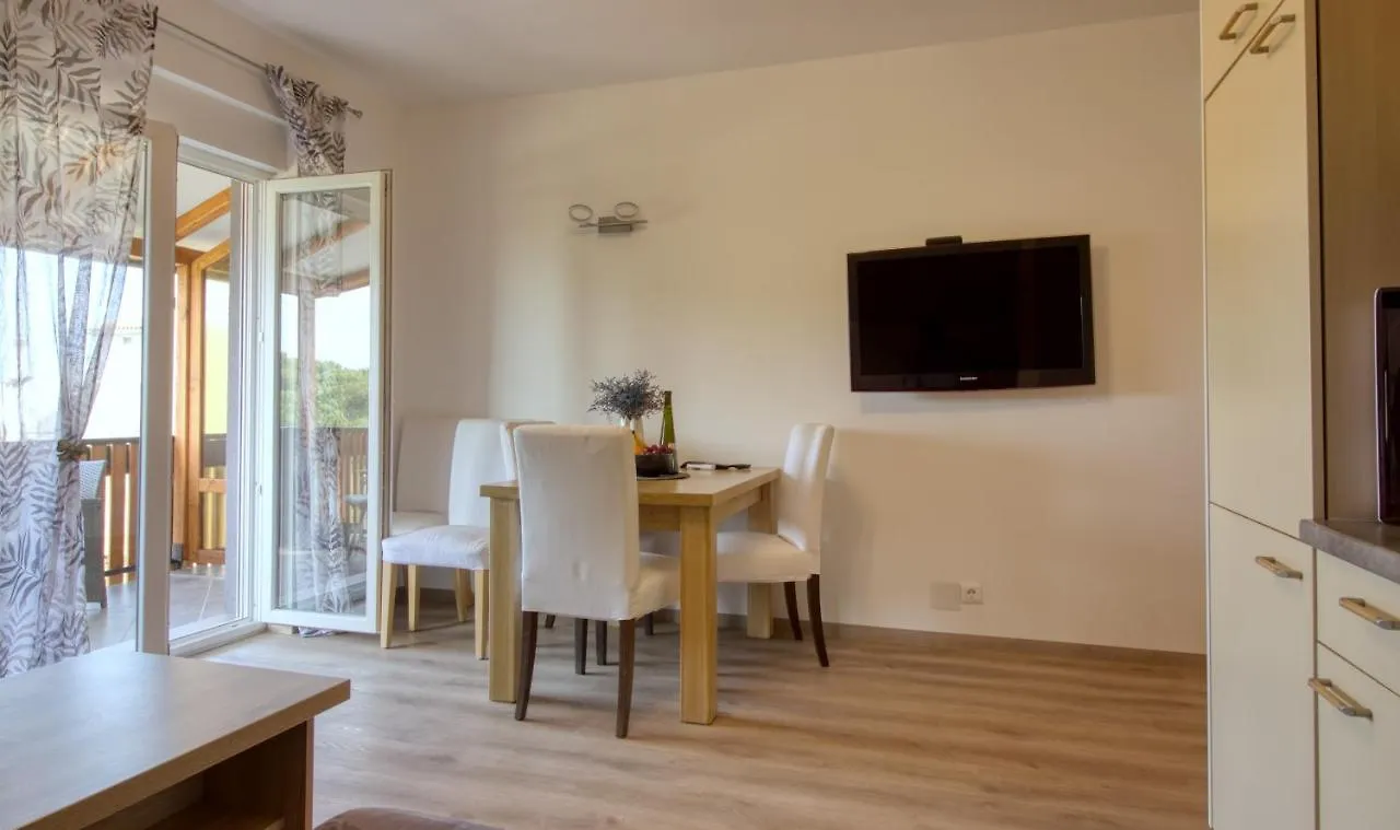 Apartments Fort Pula 0*,