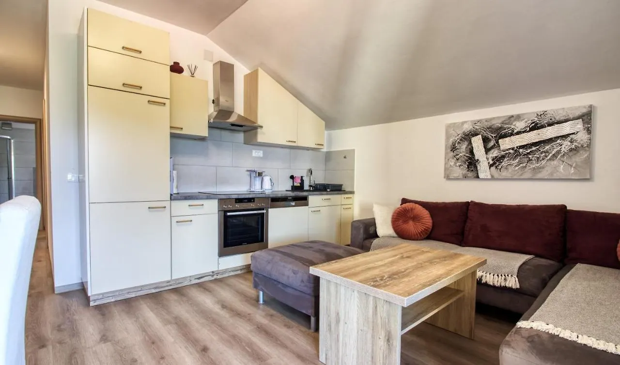 Apartments Fort Pula Croatia