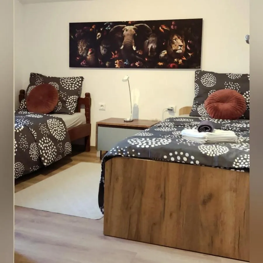 Apartments Fort Pula Croatia