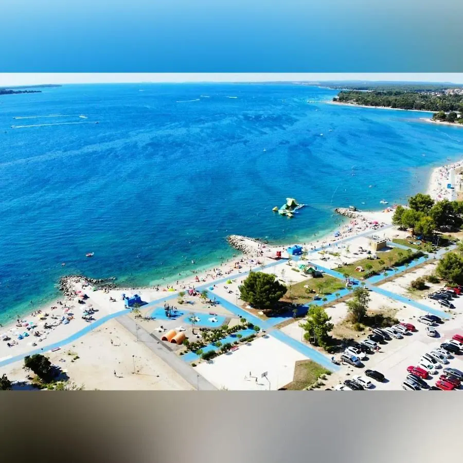 Apartments Fort 0*, Pula